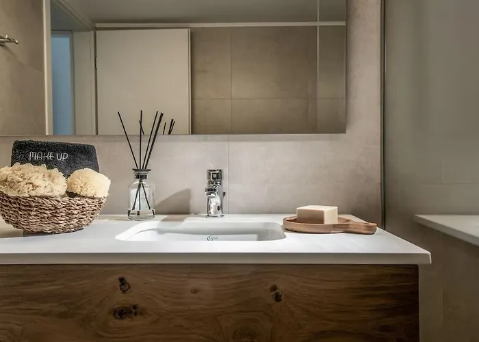 Apartment Khroma Luxury 3- Front Hersonissos (Crete)