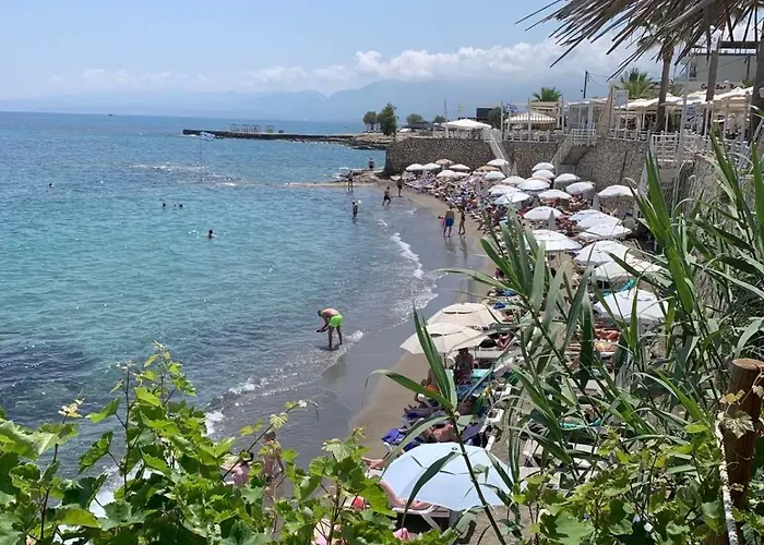 Apartment Khroma Luxury 3- Front *