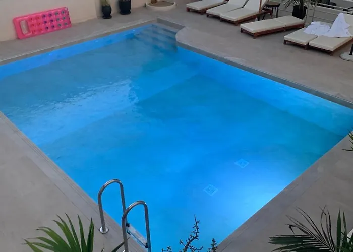 Apartment Khroma Luxury 3- Front Hersonissos (Crete)