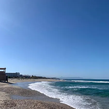 Khroma Luxury 3- Front 아파트 *