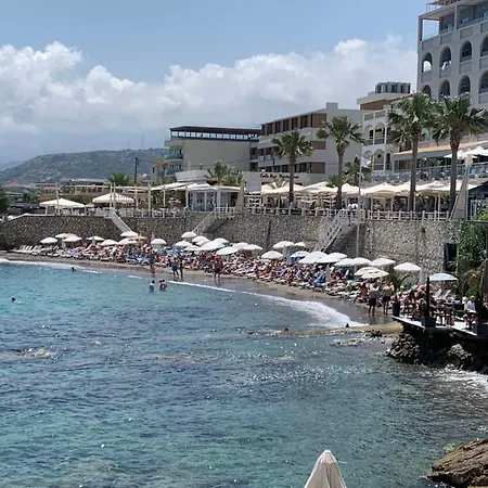 Khroma Luxury 3- Front * Hersonissos (Crete)