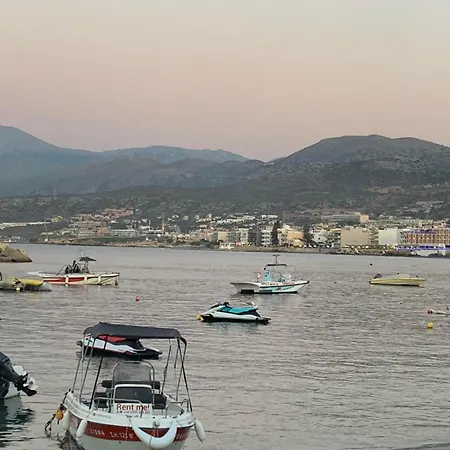 Khroma Luxury 3- Front Apartament Hersonissos (Crete)