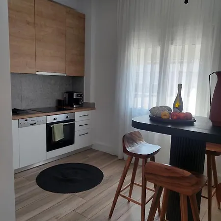 Khroma Luxury 3- Front Apartament Hersonissos (Crete)