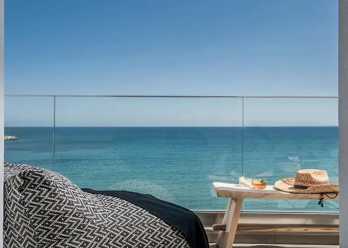 Apartament Khroma Luxury 3- Front *