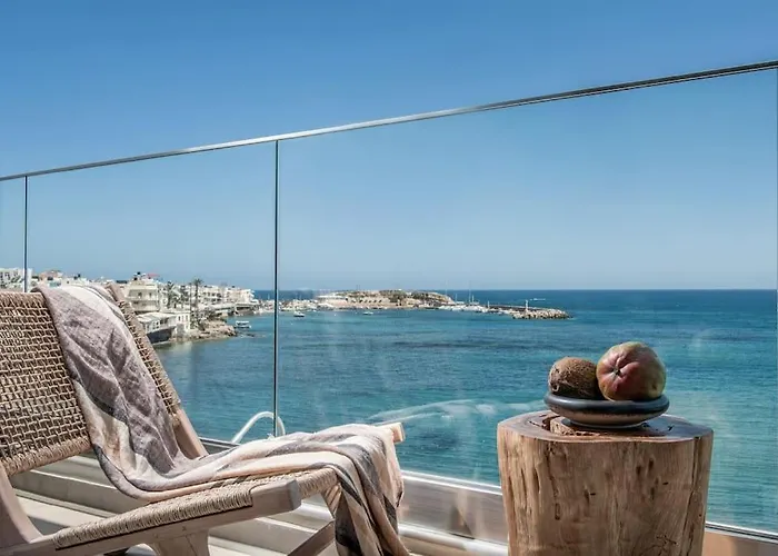 Apartament Khroma Luxury 3- Front *