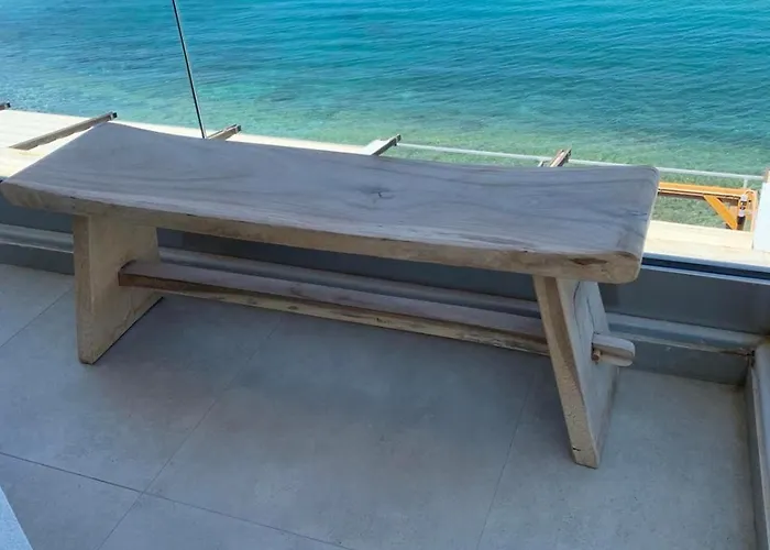 Khroma Luxury 3- Front Apartament Hersonissos (Crete)