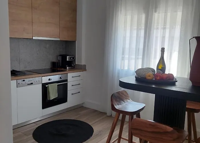 Khroma Luxury 3- Front Apartament Hersonissos (Crete)