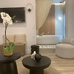Lägenhet Khroma Luxury 3- Front Hersonissos (Crete)