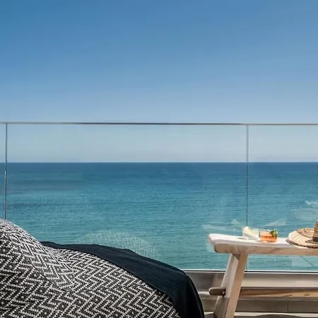 Διαμέρισμα Khroma Luxury 3- Front *