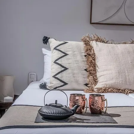 Apartament Khroma Luxury 3- Front