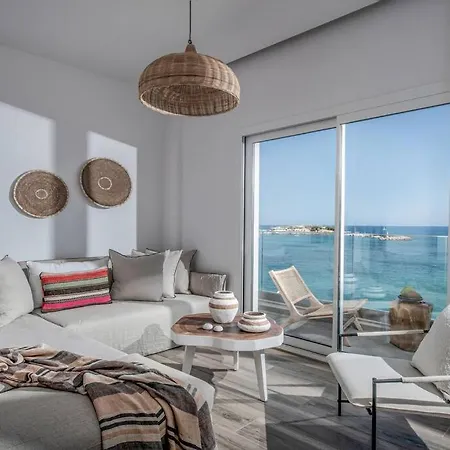 Apartament Khroma Luxury 3- Front *