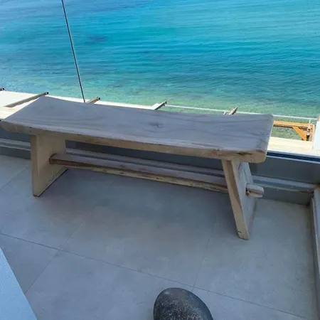 Khroma Luxury 3- Front Apartment Hersonissos (Crete)