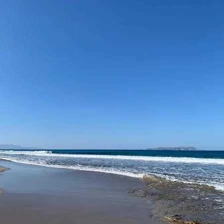 Khroma Luxury 3- Front Apartment Hersonissos (Crete)