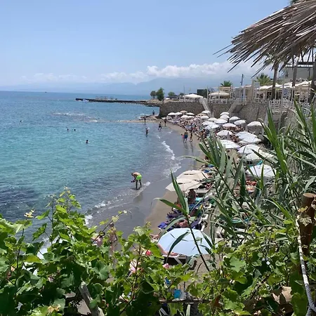 Apartament Khroma Luxury 3- Front *