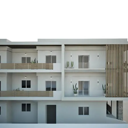 Khroma Luxury 3- Front Hersonissos (Crete)