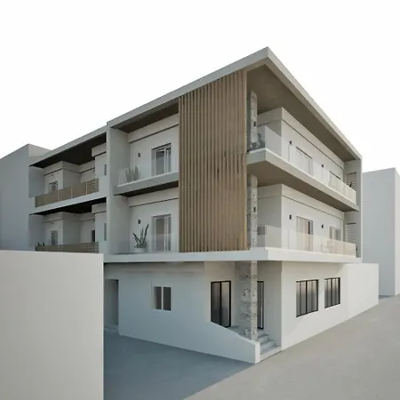 شقة Khroma Luxury 3- Front