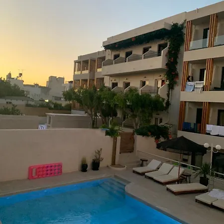 Διαμέρισμα Khroma Luxury 3- Front