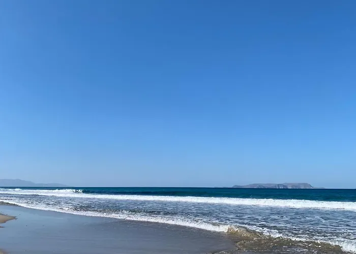 Khroma Luxury 3- Front 公寓 赫索尼索斯