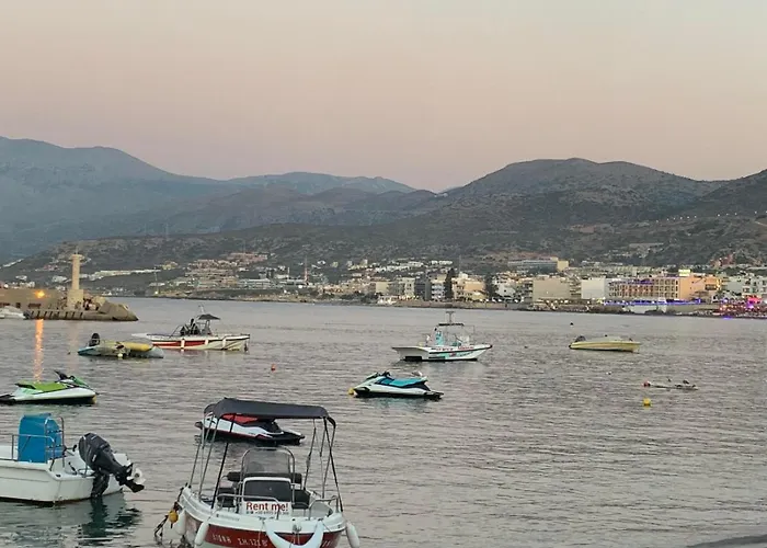 Khroma Luxury 3- Front 公寓 赫索尼索斯