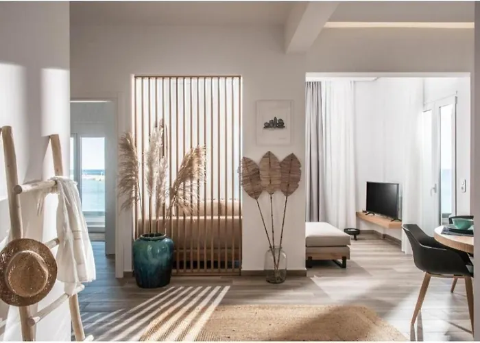 شقة Khroma Luxury 3- Front