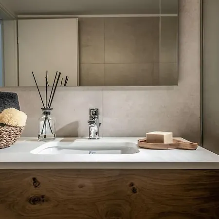 Apartamento Khroma Luxury 3- Front Hersonissos (Crete)