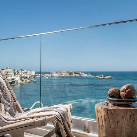 Apartamento Khroma Luxury 3- Front *