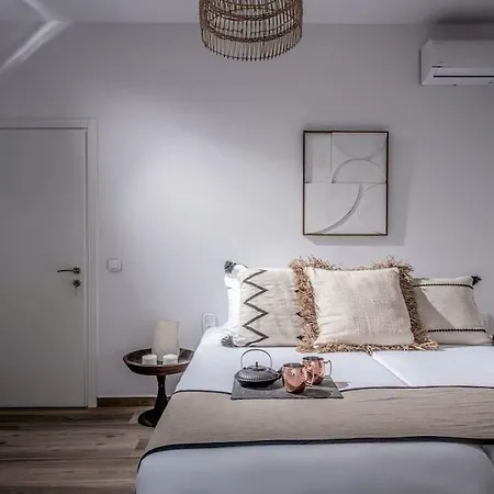 Khroma Luxury 3- Front Apartamento Hersonissos (Crete)