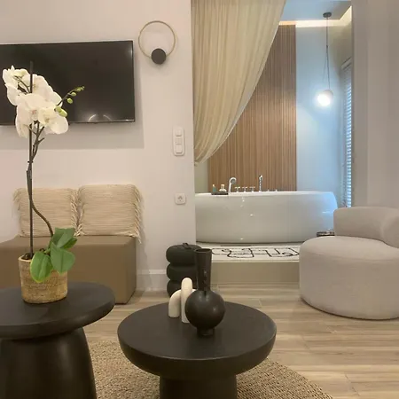 Apartamento Khroma Luxury 3- Front Hersonissos (Crete)